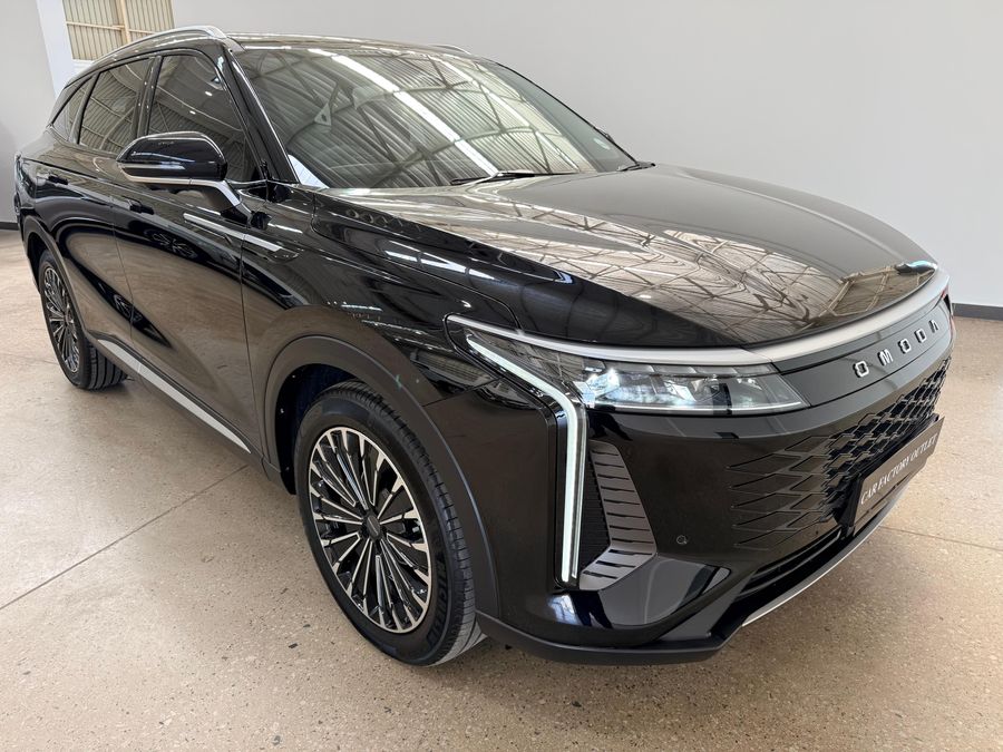 OMODA C9 INSPIRE 2WD
