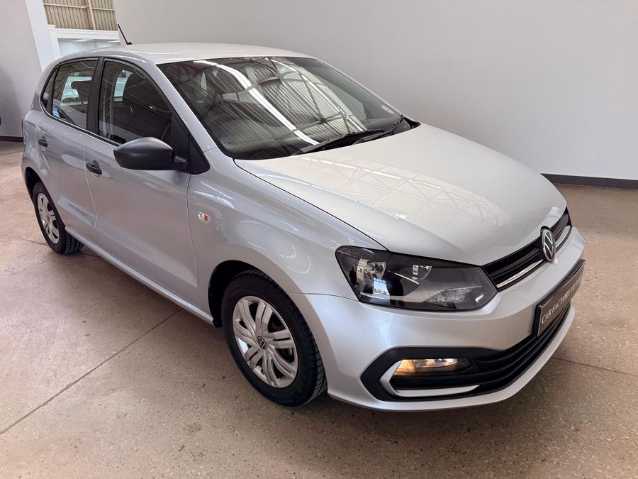 VOLKSWAGEN POLO VIVO PA 1.4 55KW