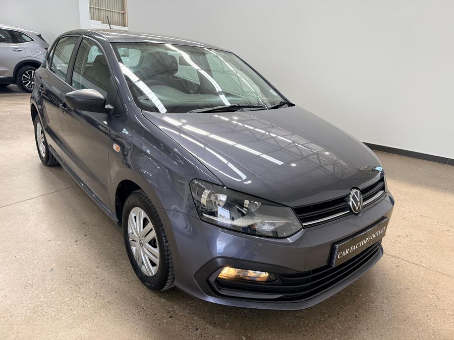 VOLKSWAGEN POLO VIVO PA 1.4 55KW