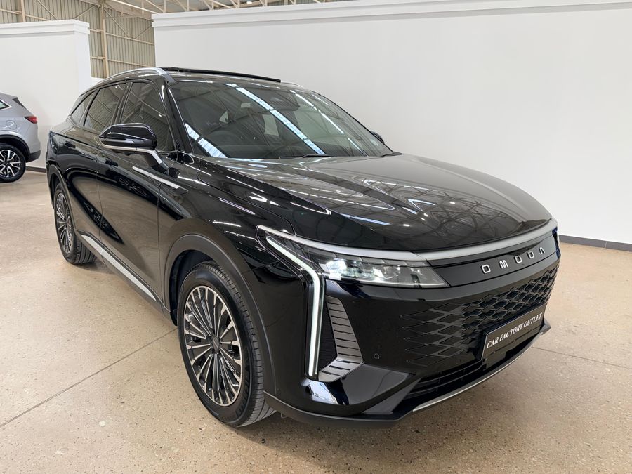 OMODA C9 INSPIRE 2WD