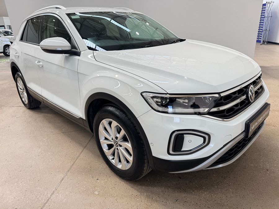 VOLKSWAGEN T-ROC 1.4 TSI DESIGN TIPTRONIC