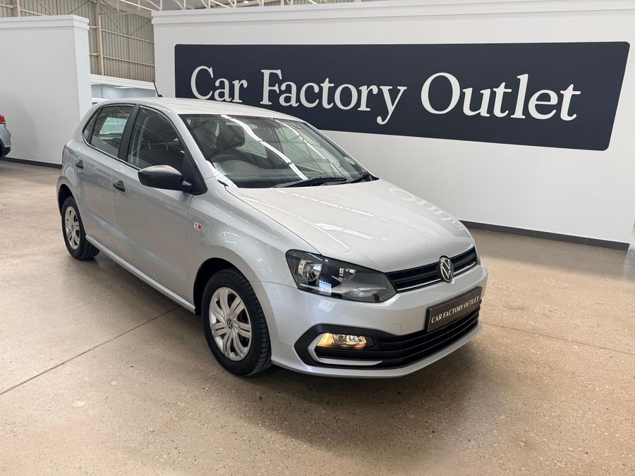 VOLKSWAGEN POLO VIVO PA 1.4 55KW