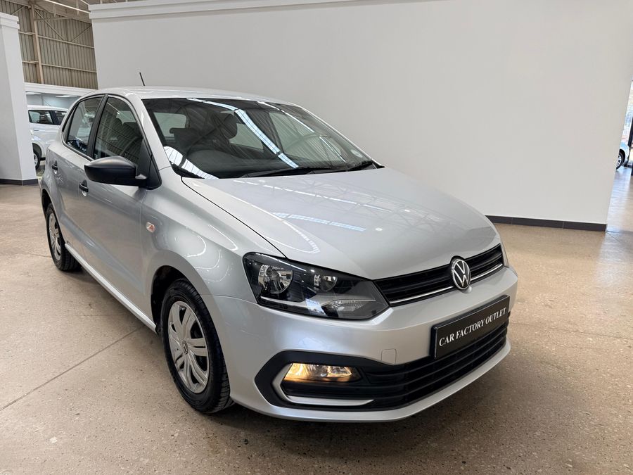 VOLKSWAGEN POLO VIVO PA 1.4 55KW