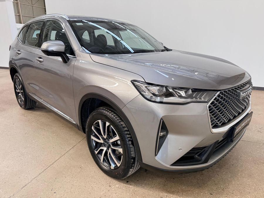 HAVAL H6 2.0T LUXURY 4X4 DCT