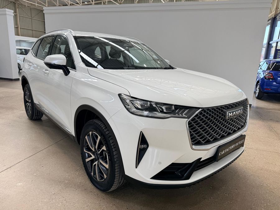 HAVAL H6 2.0T LUXURY 4X4 DCT