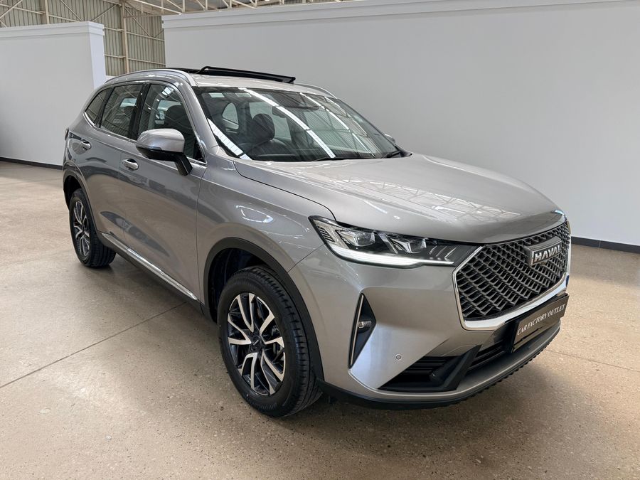 HAVAL H6 2.0T LUXURY 4X4 DCT