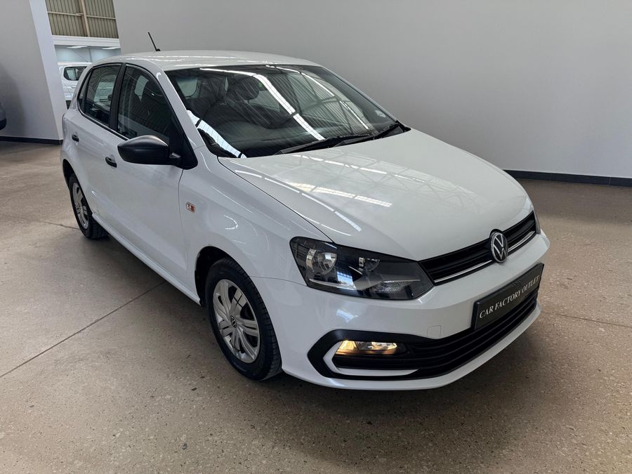 VOLKSWAGEN POLO VIVO PA 1.4 55KW