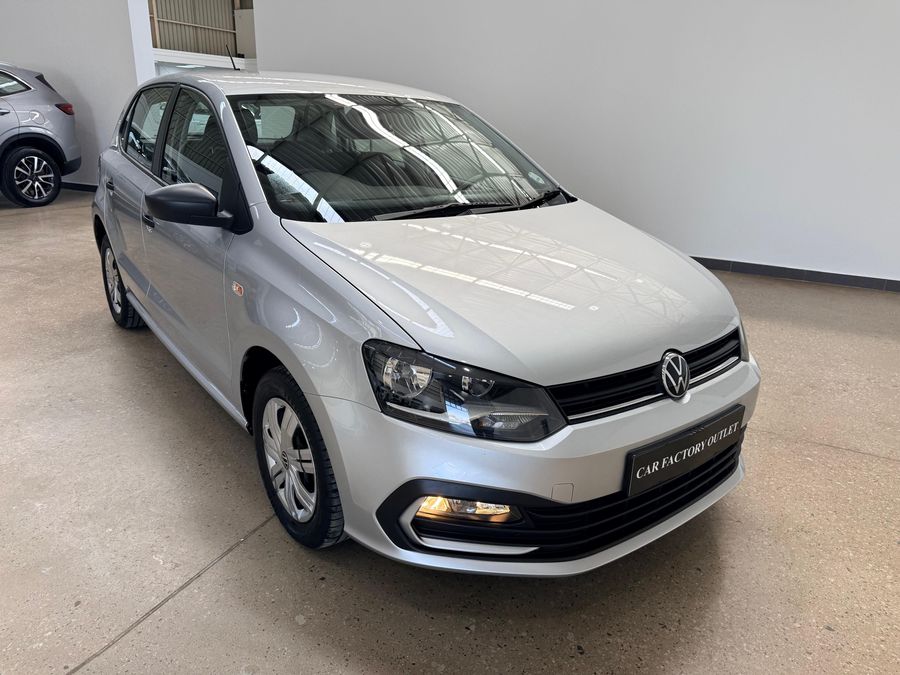 VOLKSWAGEN POLO VIVO PA 1.4 55KW