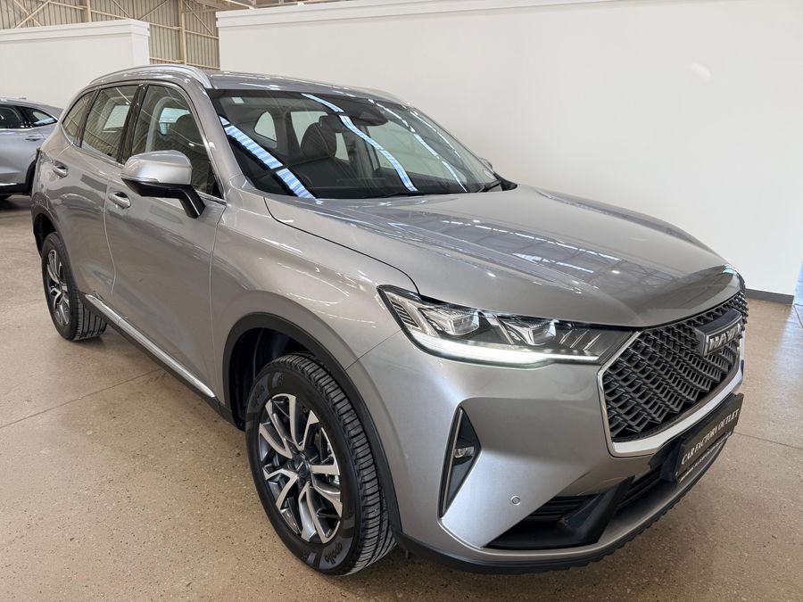 HAVAL H6 2.0T LUXURY 4X4 DCT