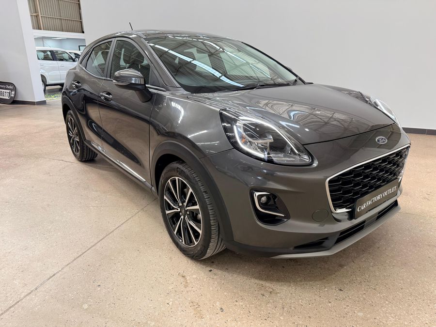 FORD PUMA TITANUIM 1.0L ECOSBOOST 7AT