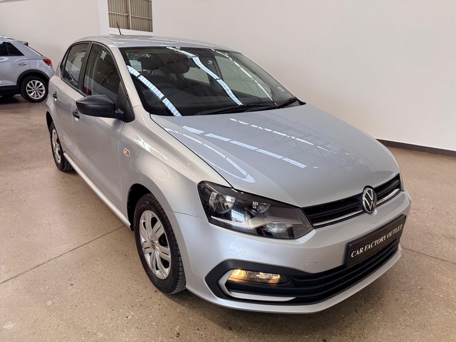 VOLKSWAGEN POLO VIVO PA 1.4 55KW