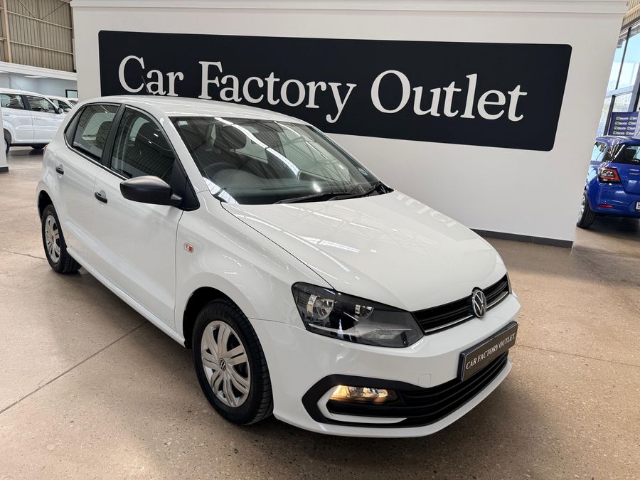VOLKSWAGEN POLO VIVO PA 1.4 55KW