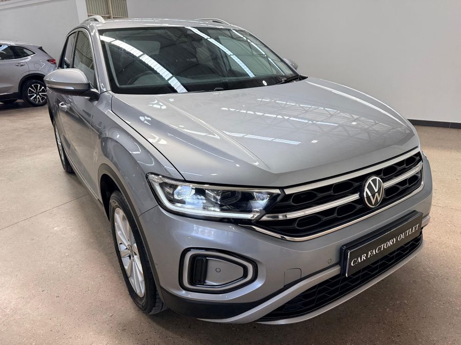 VOLKSWAGEN T-ROC 1.4 TSI DESIGN TIPTRONIC