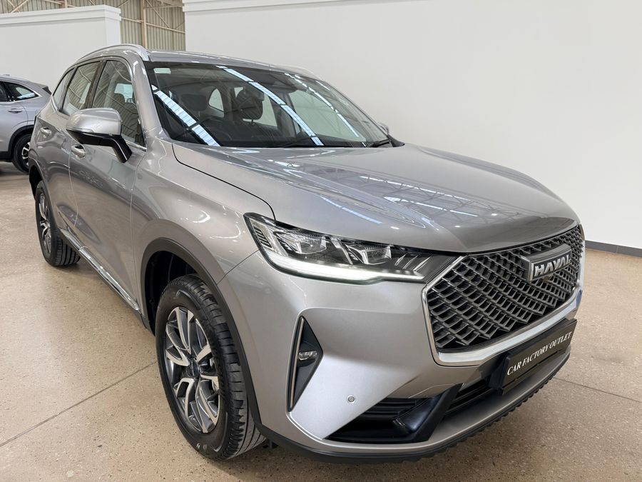 HAVAL H6 2.0T LUXURY 4X4 DCT