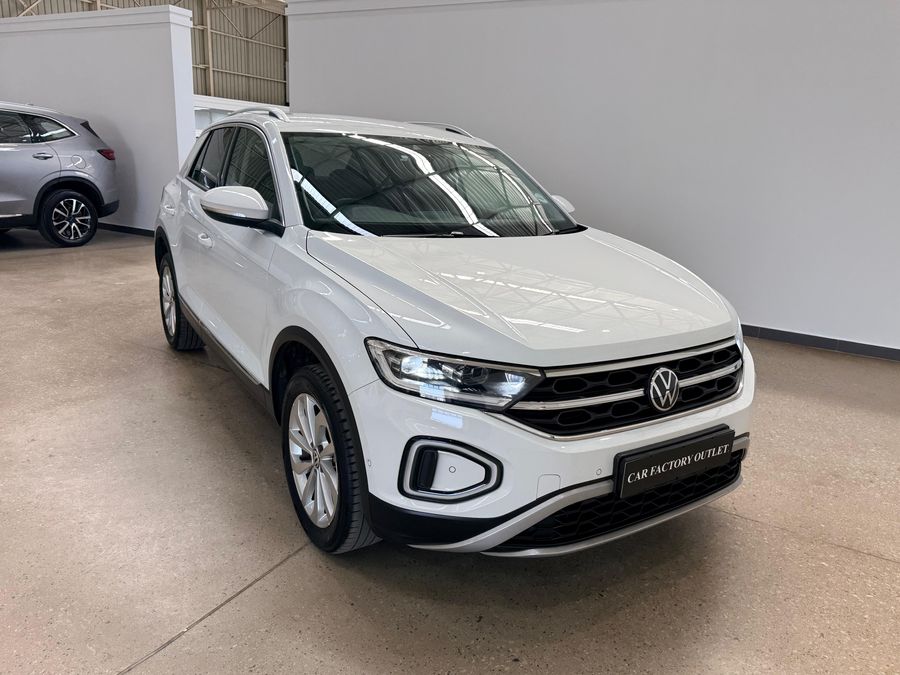 VOLKSWAGEN T-ROC 1.4 TSI DESIGN TIPTRONIC