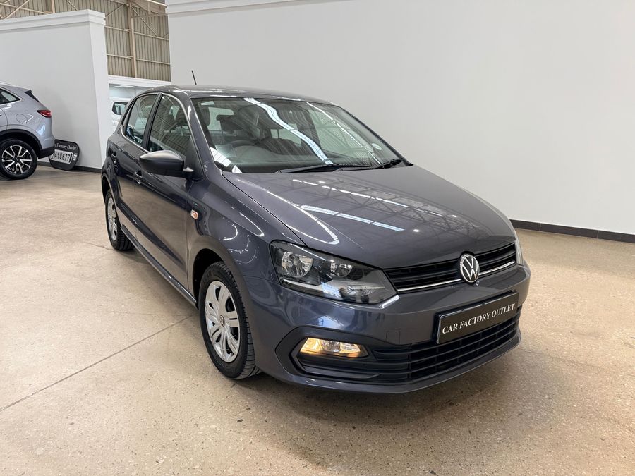 VOLKSWAGEN POLO VIVO PA 1.4 55KW